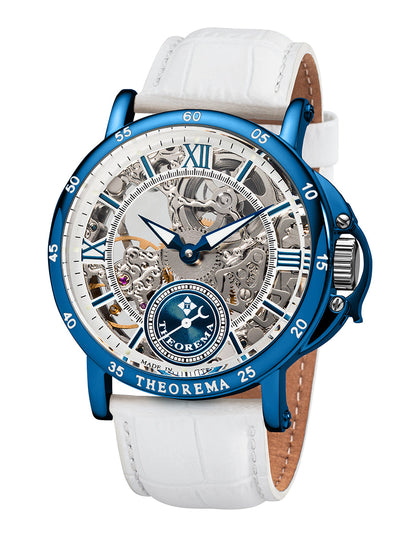 Casablanca Theorema - GM-101-16 | BLUE | Handmade German Watches