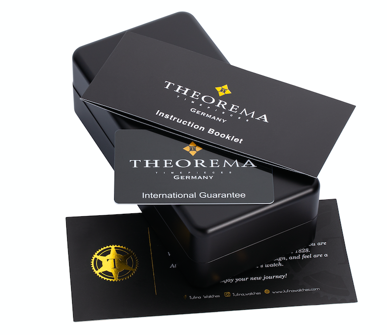 Copenhagen Theorema Made in Germany GM-111-4 - Tufina Official